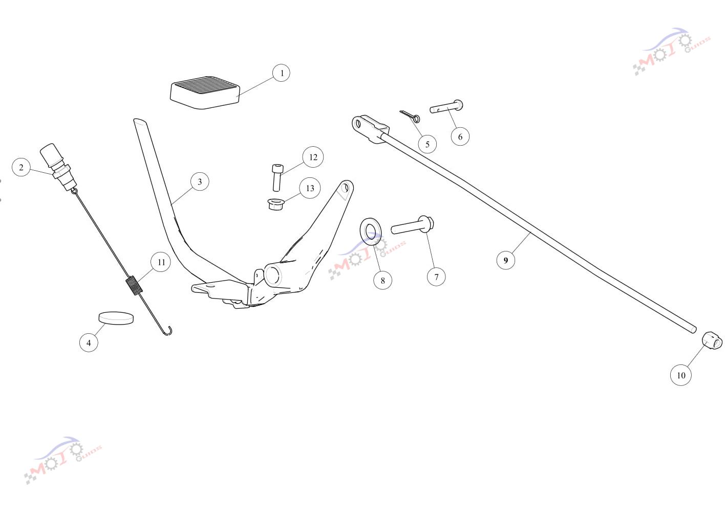 Frame Diagram
